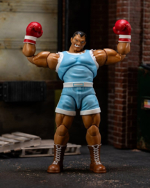 Balrog action figure 17cm street fighter nieuw jada toys