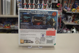 3DS Tom Clancy's Ghost Recon: Shadow Wars (cib) ukv