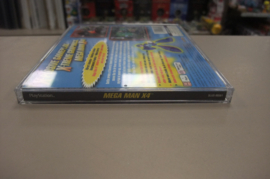 PS1 Mega Man X4 (cib) usa