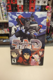 PS2 Robot Alchemic Drive (cib) usa