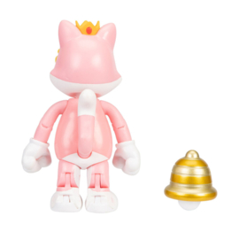 Cat Peach with Super Bell 10cm wave 28 super mario nieuw