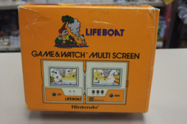 Game & Watch Life Boat - Multi Screen (boxed)