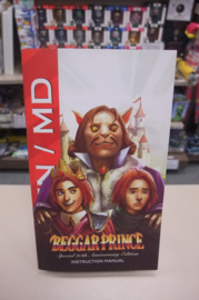Genesis / Megadrive Beggar Prince Special 20th. Anniversary Edition (cib)