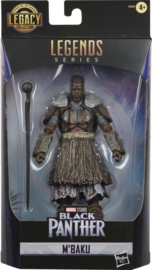 M'Baku action figure 15 cm Marvel nieuw