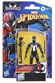 Symbiote Suit Spider-Man venom versus action figure 10 cm Hasbro nieuw
