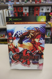 Xbox Guilty Gear X2 Reload (cib)