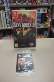Switch The Sexy Brutal (sealed)