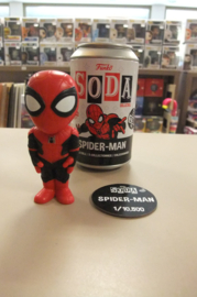 Spider-Man Soda