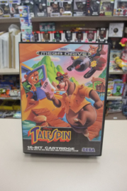 Mega Drive TaleSpin (cib)