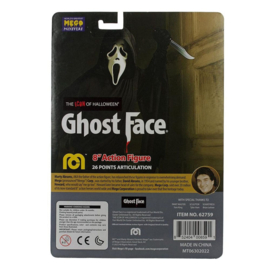 Ghost Face action figure 20 cm scream nieuw