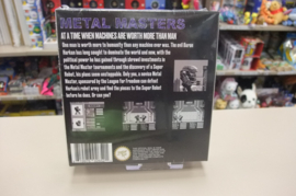 GB Metal Masters (sealed) usa