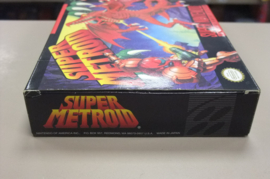 SNES Super Metroid (cib) usa