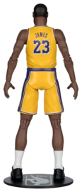 Lebron James Los Angeles Lakers action figure 16cm nieuw