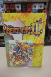 SNES Breath Of Fire II (cib) eur