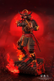 Yasuke Statue 28cm 1/8 PVC  Assassin's Creed Nieuw