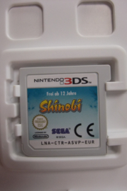 3DS Shinobi (cib) ukv