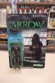 Dark Archer Funko Reaction figure Arrow