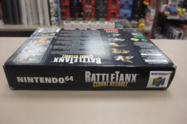 N64 Battletanx: Global Assault (cib) eur