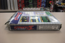 Game Gear Streets of Rage II (cib)
