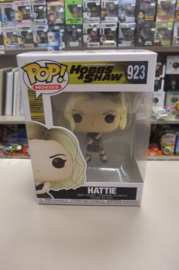 Hattie 923 POP! Movies Fast & Furious Presents: Hobbs & Shaw