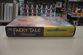 Mega Drive The Faery Tale Adventure (cib)