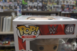 Chris Jericho 40 POP! WWE vaulted