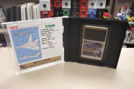 PC Engine After Burner II (cib) jpn