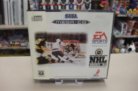 Mega Cd NHL Hockey '94 (cib)