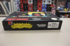 SNES Beavis & Butt-Head (cib) eur