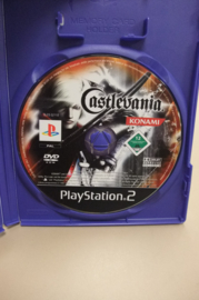 PS2 Castlevania (cib)