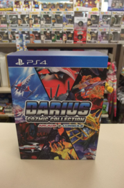 PS4 Darius Cozmic Collection Collector's Edition (cib)