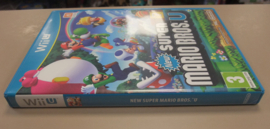 Wii u New Super Mario Bros. U (cib) HOL