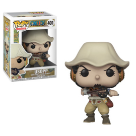 Usopp 401 POP! Animation One Piece nieuw