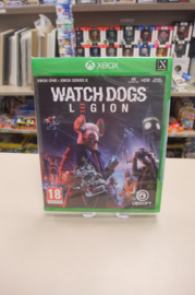 Xbox One, Xbox Xeries X Watch Dogs Legion (sealed)