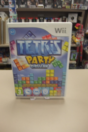 Wii Tetris Party Deluxe (cib) HOL