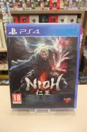 PS4 Nioh (cib)
