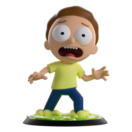 Morty figure 11 cm Rick & Morty nieuw Youtooz