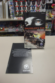 Gamecube Smuggler's Run Warzones (cib) esp