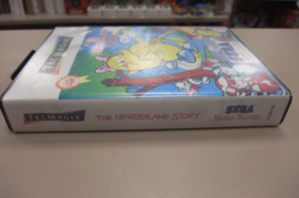 Master System The New Zealand story (cib)