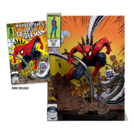 Spider-man Marvel Tales #223 pvc statue 25cm marvel 1/6 nieuw