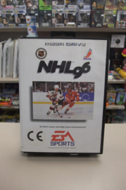 Mega Drive NHL 96 (cib)