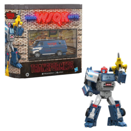 Freakwency And 8-Track TRANSFORMERS X 15 cm stranger things nieuw
