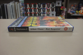 PS2 Urban Chaos: Riot Response (cib)