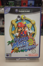 Gamecube Super Mario Sunshine (cib) hol