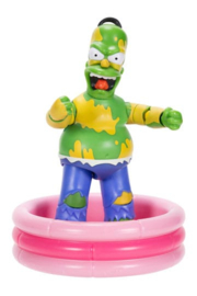 Furious Homer The Simpsons Premium figuurtje 13cm nieuw