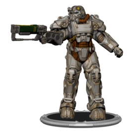 T-60 Power Armor 7 cm mini figure fallout nieuw