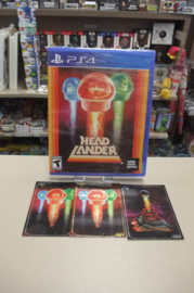 PS4 Headlander (sealed) usa