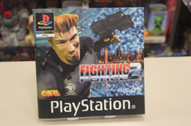 PS1 Fighting Force 2 (cib)
