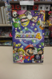 Gamecube Mario Party 4 Player's Choice (cib) hol