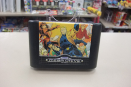 Mega Drive Ex-Mutants (cib)